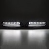 ECAHAYAKU LED Hood Vent Light Fit For Ram 1500 (2010-2018)