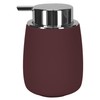 Kleine Wolke Accessories, Vino, Length 8.6 cm, Width 8.6 cm,