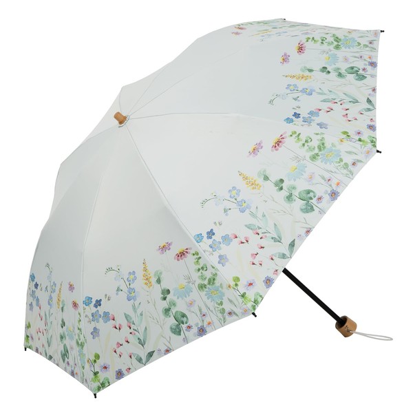 LIEBEN-0701 Folding Parasol Cool Plus UV Thermal Shielding Folding Umbrella,