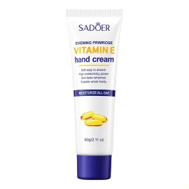 Nuevo La Crema De Manos Con Vitamina E Ayuda A Mejorar La