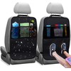 ANNIEMOOM 2 Piezas Protector del Asiento para Coche, Protector de