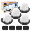 KEEPOW 2030 Vacuum Filters Fit for Bissell Featherweight Vacuum 2030,