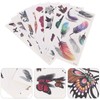 ULTNICE Temporary Tattoo Stickers - 8 Sheets