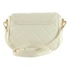 Valentino Ada Flap Bag Bianco