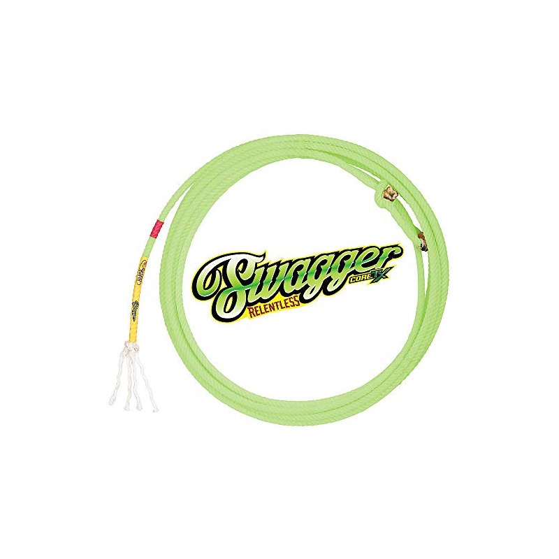 Cactus Ropes Swagger CoreTX 32ft Head Rope XS