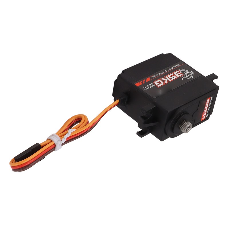 35KG Servo Motor High Precision Large Torque Low Noise RC