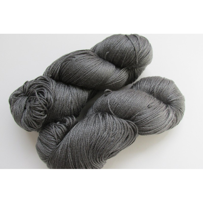 Value Pack Yarn - Gray