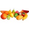 Didakta Frutas Y Verduras De Plástico Kit De 40 Miniaturas