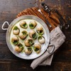 Cavair Line Escargot Snails Empty Giant Shells - 24 pcs