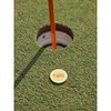 LEZAX Hanshin Tigers Golf Casino Marker Yellow HTAC-5721
