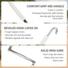 HUAALIUCHE Heavy Duty RV Awning Crank Handle - 56 Inch