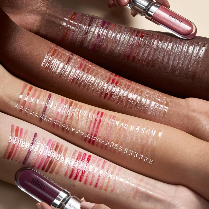 KIKO MILANO - 3d Hydra Lipgloss 21 Softening lip gloss