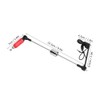 Drop Back Bite Indicators, Fishing Bite Alarm Signal Device Hanger
