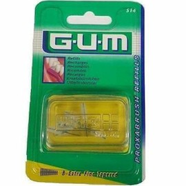 GUM PROXABRUSH 514 SCOVO 8PZ