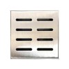 WUXIANCILANG Drain Grate Covers Outdoor Large; Outdoor Drain Cover; Stainless