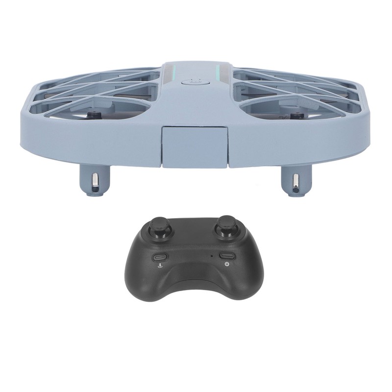 Mini Drone for Kids Portable Pocket RC Quadcopter with Altitude