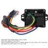 Greensen Digital Radiator Fan Switch Kit, Digital Fan Controller Einstellbare
