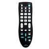 GXCC Replaced Remote fit for Sanyo TV DP19648 DP26649 DP19649