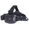 ALPS Mountaineering Linterna frontal 250, color negro