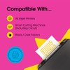PPD 10 x A5 Inkjet Premium Transfer Paper for Dark