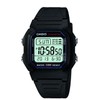 Casio W800H Series | Unisex Digital Watch | Black |