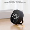 Digital Kitchen Timers, Visual timers Large LED Display Magnetic Countdown
