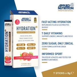 Applied Nutrition Hydration+ Powder Stick