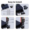 Power Switch for Desktop Computers Binghe PC Power Button PC