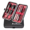 kockock Set De Manicura Y Pedicura, Kit De Cortaúñas, De