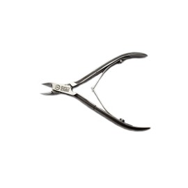 Bianco Instruments 4" Full Jaw Cuticle Nipper Stainless Steel Made in the U.S.A. (Double Spring)