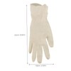 DOITOOL 20pcs Food-safe Disposable Gloves for Boy Girl Small Latex