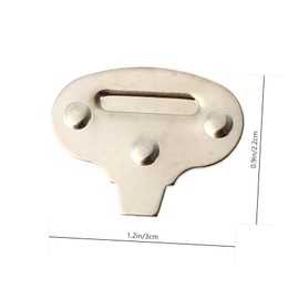 Operitacx Sewing Machine Screwdriver Set for Sewing Machine Needle Board Screwdriver