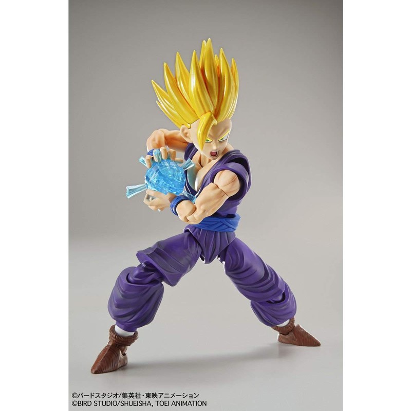 Bandai Spirits Figure-Rise Standard Dragon Ball Z Super Saiyan Gohan