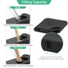 4 Pcs Heavy Duty Water and Sand Fillable Patio Umbrella