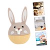 Ipetboom Cute Rabbit Kitchen Timer for Manual Timing Device for