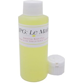 TCEShop JPG: Le Male - Type For Men Scented Body Oil Fragrance [Flip Cap - Yellow - 2 oz.] - ID#5106