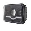 uspart- 4pcs Fit GMC G2500 G3500 Van Trucks 4x6"inch LED