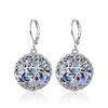 TALYKONG Star of David Earrings for Women Jewish Earrings Jewelry