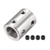 sourcing map 10 mm to 10 mm Bore Rigid Coupling