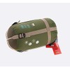 Naturehike 703212 Ultralight and Compact Cotton Sleeping Bag, Green, M/190