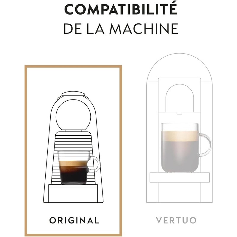 50 X Nespresso Master Origin Nicaragua Coffee Capsules