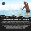 Waboba Pro – Palla ad Alte Prestazioni che Rimbalza sull’Acqua,