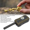 Handheld Metal Detector High Sensitivity Precise Small Metal Finder with