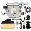 MS250 Carburetor Compatible with Stihl 021 023 025 MS210 MS230
