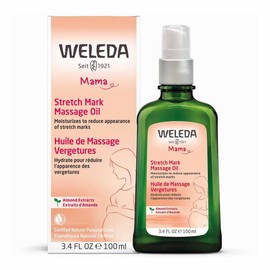 Weleda Stretch Mark Massage Oil 100mL