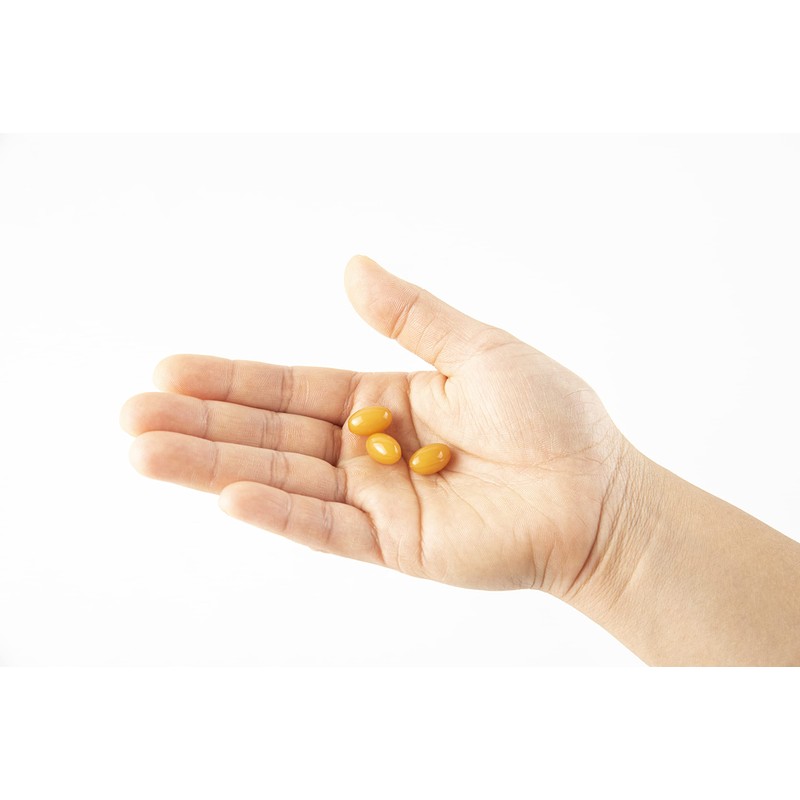 Fine Royal Jelly 1200 Dry Royal Jelly Blended (3-6 Capsules/180