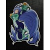 Nejire Hado My Hero Academia Glossy Sticker Anime Waterproof! V2