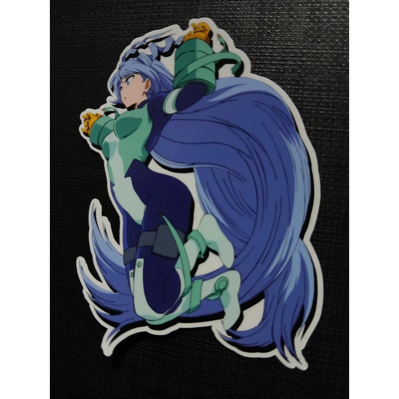 Nejire Hado My Hero Academia Glossy Sticker Anime Waterproof! V2