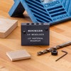 1/4'' Portable Drill Guide Kit for Beadlock Joinery Jig -