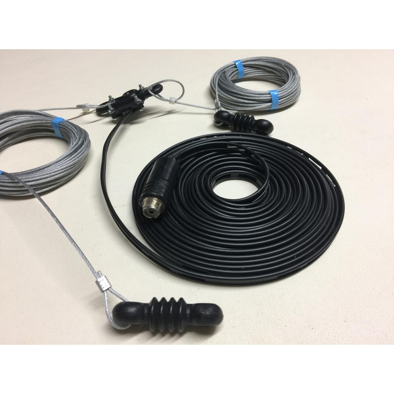 G5RV Full Size Amateur Radio Antenna, 102 Feet Wire Length,